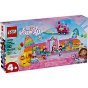 LEGO - Gabby's Dollhouse - Sala de Festas da Gabby - 10797