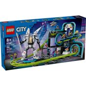 LEGO - City - Montanha-russa do Mundo dos Robôs - 60421
