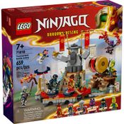 LEGO - Ninjago - Arena De Batalha Do Torneio - 71818