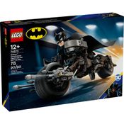 LEGO - DC - Batman E A Motocicleta Bat-Pod - 76273