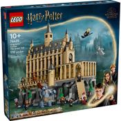 LEGO - Harry Potter - Castelo De Hogwarts: O Grande Salão - 76435