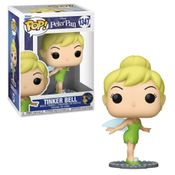 Figura - Funko Pop - Disney - Peterpan - 70 Anos - Tink on Mirror - Candide