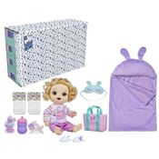 Baby Alive Pijama Coelhinha Loira - Hasbro