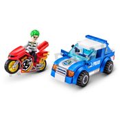 Blocos de Montar - Max Police Adventure - Police Chase - 125 Pcs - Candide