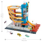 Playset - Matchbox - Garagem De Aventura - Mattel