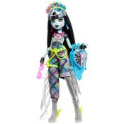 Boneca - Monster High - Festival De Terror Da Frankie - Mattel
