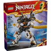 LEGO - Ninjago - Meca Dragão Titã Do Cole - 71821