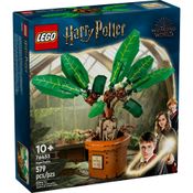 LEGO - Harry Potter - Mandrágora - 76433