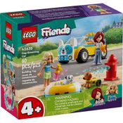 LEGO - Friends - Banho e Tosa Móvel para Cães - 42635