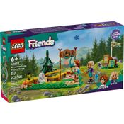 LEGO - Friends - Campo de Arco e Flecha do Acampamento de Aventuras - 42622