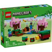 LEGO - Minecraft - O Jardim De Cerejeiras - 21260