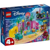 LEGO - Disney Princess - Caverna de Cristal da Ariel - 43254
