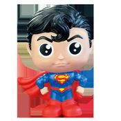 Boneco Colecionável - Fandombox - Superman - Liga da Justiça - Lider