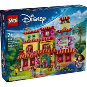 LEGO - Disney Classic - A Casa Mágica Dos Madrigal - 43245