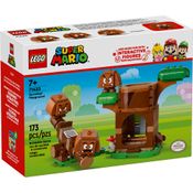 LEGO - Super Mario - Parquinho dos Goombas - 71433
