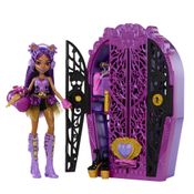 Boneca Articulada - Monster High Skulltimate - Secrets - Clawdeen - Mattel