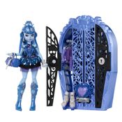 Boneca Articulada - Monster High Skulltimate - Secrets - Abbey - Mattel