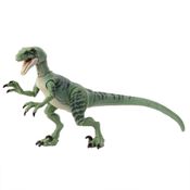 Figura de Ação - Jurassic World - Dinossauro - Hammond Velociraptor Delta - Mattel