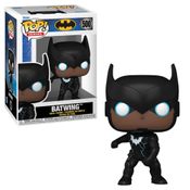 Boneco - Funko Pop - Heroes - Batman Wz Batwing - Candide