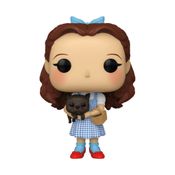 Boneco - Funko Pop - Movies - Wizard Of Oz Dorothy/Toto - Candide