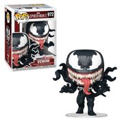 Boneco de Ação - Funko Pop - Games - Spiderman - Venom - Candide