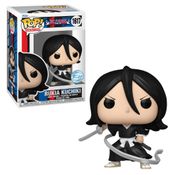 Boneco - Funko Pop - Animation - Bleach Rukia Mt - Candide