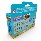 Figura de Ação - Stumble Guys - Sensei Frft - Inside Out - Fzn Valkyrie - Sortido - Estrela