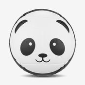 Bola - Fun Kids - Panda - Branco - Cambuci