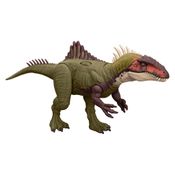 Figura Articulada - Jurassic World - Dinossauro Rugido De Batalha Becklespinax - Mattel