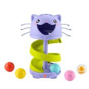 Brinquedo Para Bebes - Gatinho Bolinhas Rolando - Fisher-price