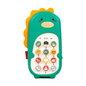 Brinquedo Musical - Dinofone Treme-Treme - Minimi