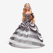 Boneca Articulada - Barbie - 65° Aniversário Blonde - Mattel