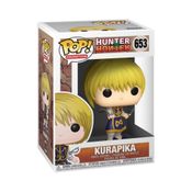 Boneco - Funko Pop - Animation - Hunter X Hunter - Kurapika - Candide