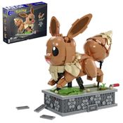 Bloco de Montar - Mega Pokémon - Eevee Com Movimento - Mattel