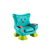 Cadeira de Aprendizagem - Musical - Fisher-Price - Mattel