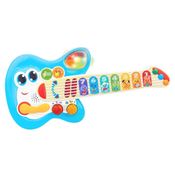 Guitarra Infantil - Minha Guitarra Eletrônica - Winfun