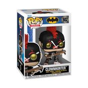 Boneco - Funko Pop - Heróis - Batman - Zona de Guerra - Clownhunter - Candide