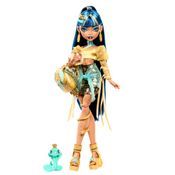 Boneca Articulada - Monster High - Cleo Novo Visual - Mattel