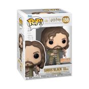 Boneco - Funko Pop - Filme - Harry Potter - Sirius Wormtail - Candide