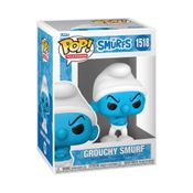 Boneco - Funko Pop - Tv - Smurfs - Ranzinza - Candide