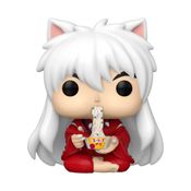 Boneco - Funko Pop - Animation Iya - Inuyasha Eating - Candide