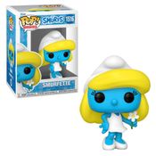 Boneco - Funko Pop - Tv - Smurfs - Smurffete Chase - Candide