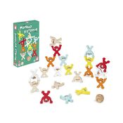 Jogo De Equilíbrio - Janod - Monkey Pyramid - De 2 a 5 Jogadores - Maped