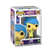 Boneco - Funko Pop - Disney - Divertidamente 2 - Alegria - Candide