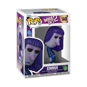 Boneco - Funko Pop - Disney - Divertidamente 2 - Tédio - Candide