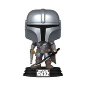 Boneco de Ação - Funko Pop - Star Wars - Mnd S9 - O Mandalorian - Candide