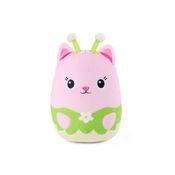 Pelúcia Squish Kitty Fairy de 20cm - Gabby's Dollhouse