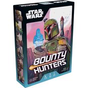 Jogo de Carta Star Wars: Bounty Hunters Galapagos