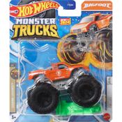 Hot Wheels - 1:64 - Bigfoot - Monster Trucks - HVH75