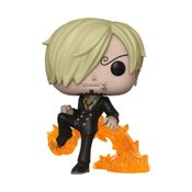 Figura De Vinil - POP Animation - One Piece -Vinsmoke Sanji - Candide